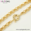 75366 xuping moda top venta todas las estaciones pulsera estilo simple en China por mayor